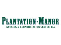 Plantation Manor Nursing & Rehabilitation Center logo