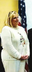 Photo of client Evalyn (before)
